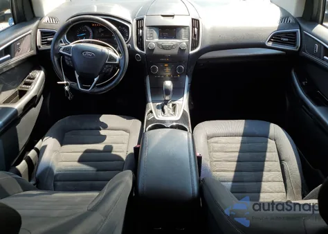 2016 Ford Edge Sel from USA, damaged, VIN 2FMPK3J80GBC05465